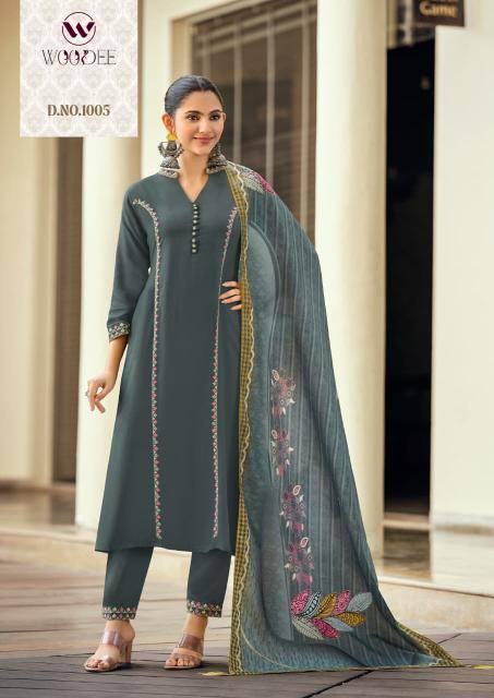Woodee prachi  Kurti manufacturers in Bangalore